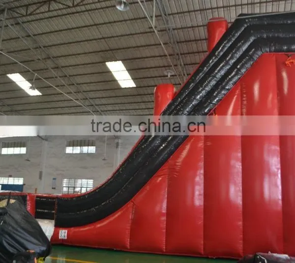 Newest Design Commercial Outdoor Giant Inflatable Slide for Kids photo-3