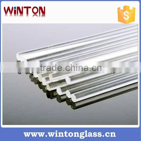 Winton Best Quartz Pyrex Glass Rod photo-4