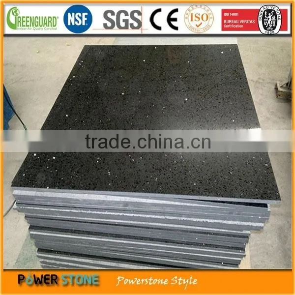 Power Stone Quartz Epoxy Flooring photo-5