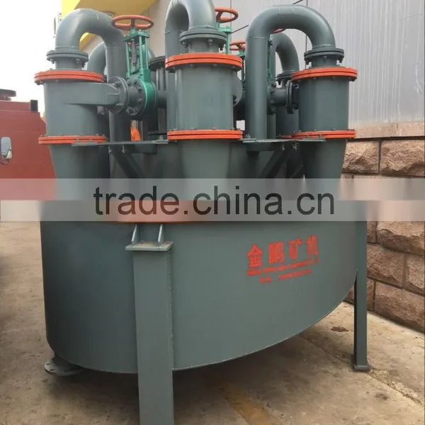 Mineral Processing Hydrocyclone Classifying Machinery, Dewatering Hydrocyclone photo-3