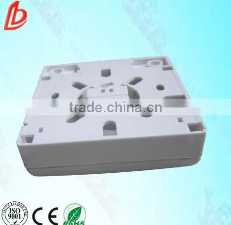 2 Ports FTTH Fiber Optic Terminal Box,2 Core Indoor Optic Terminal Box photo-5