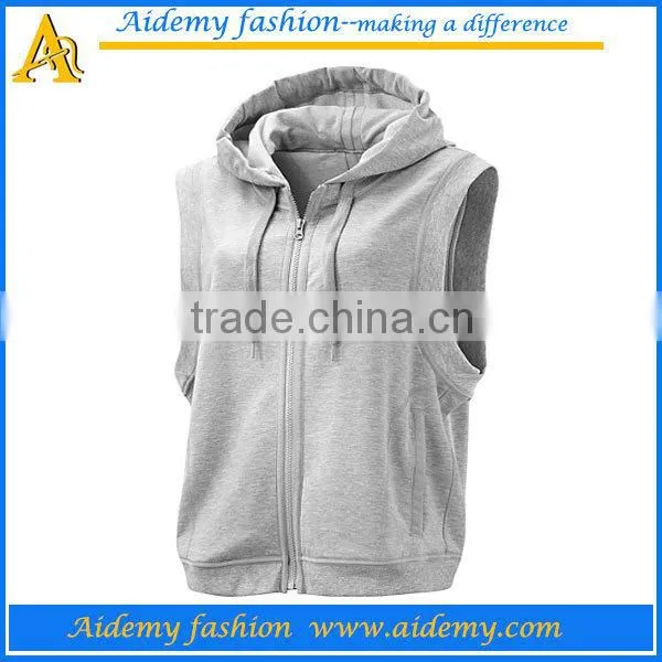 sleeveless hoodie zip up sleeveless zip hoodie