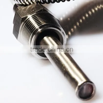 Gas Pressure Thermometer With Flange photo-2