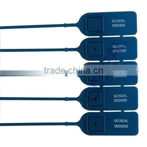 GC-P007 Heavy Duty Plastic Strap-Lock Security Seals photo-2