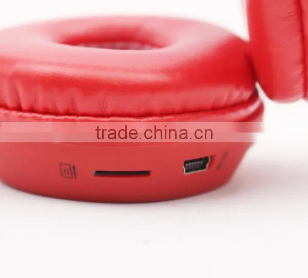 Hot Beautiful Shape Stereo Wired Headphone photo-5