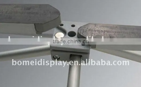 Cheap Easy Assembled Aluminum Pop up Display Stand 3*3/3*4 photo-2