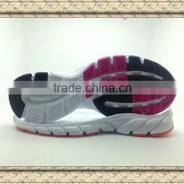2016 Hot Design Light Weight Eva+tpr Outsole for Shoes Making