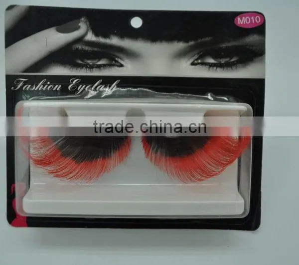 New Design Fashion Synthetic False Eyelashes For Wholesale photo-4