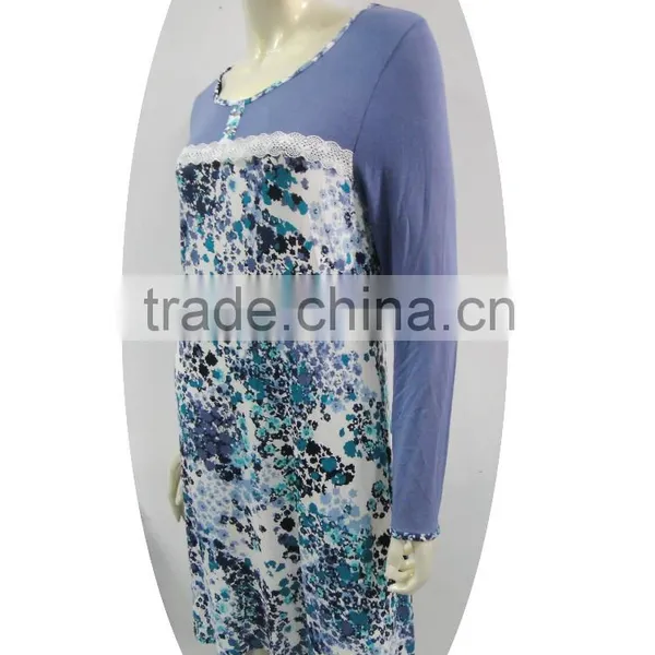 Fancy and Adorable Nightgown photo-3