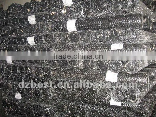 Galvanized Hexagonal Chicken Coop Wire Mesh photo-5