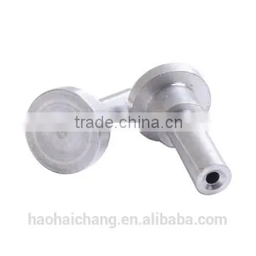 Customized High Quality Nonstandard Precision Flat Head Hollow Metal Push Rivet photo-2
