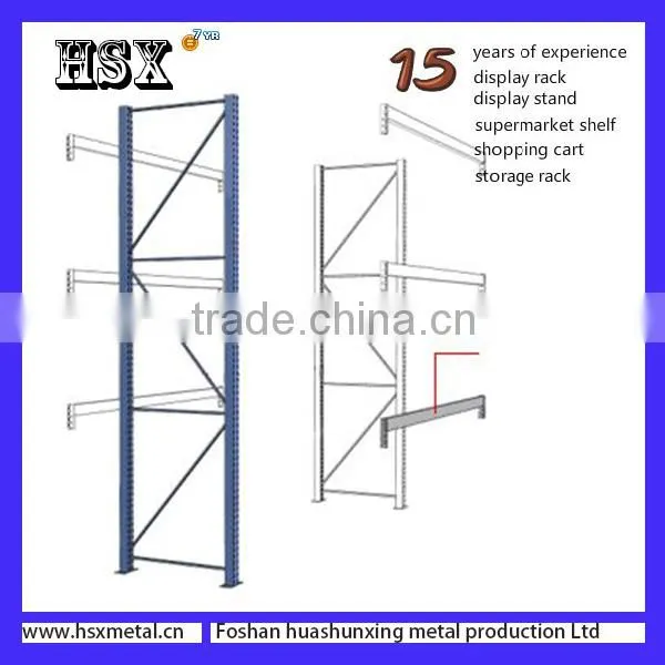 Warehouse Carton Live Storage Racking HSX-2032 photo-6