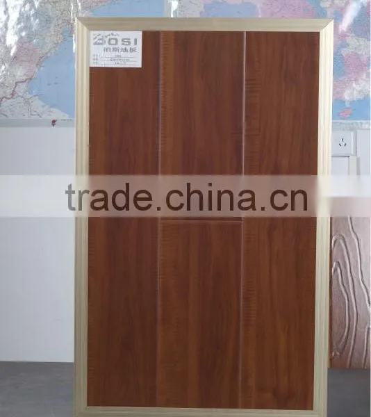 2015 High Glossy 12.3mm Laminate Flooring(2402) photo-5