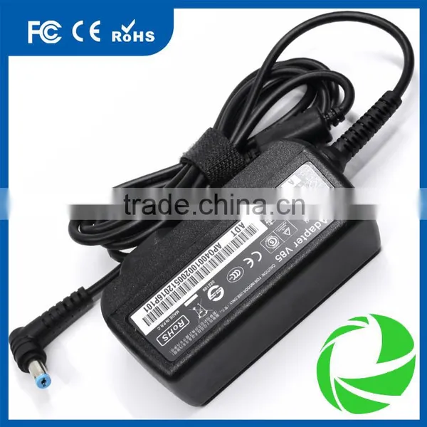 High Quality Power Laptop Adapter for Acer 19V 2.15A 5.5*1.7mm 40W Laptop ac Adapter Power Supply photo-2