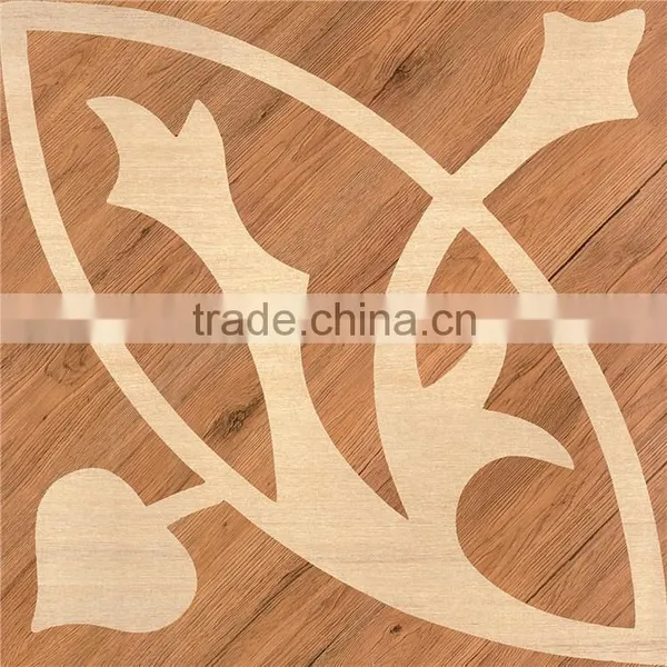 Elegant Pattern Glazed Porcelain Tile 600X600