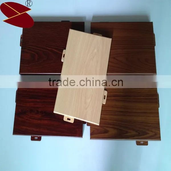 Anti-corrosion Office Building Indoor Aluminum Extrusion Curtain Wall Profile photo-2