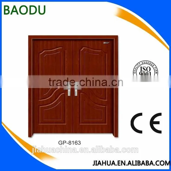 Pretty Toilet Pvc Door Specifications Wood Panel Door Design photo-3