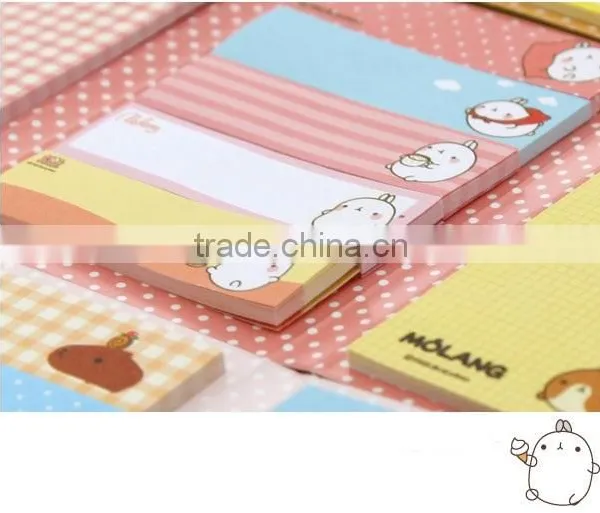Bookmark Sticky Memo Pad Stick Marker Flags Index Pad Tab Sticky Notes Pad photo-3