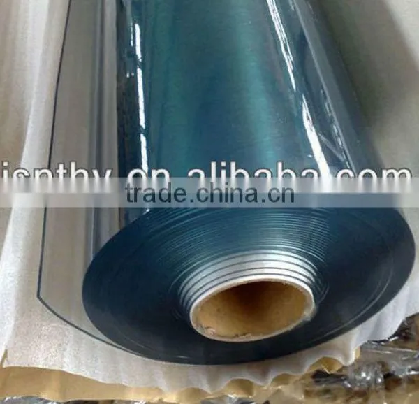 Packing Manufacturers Super Clear PVC Film photo-2