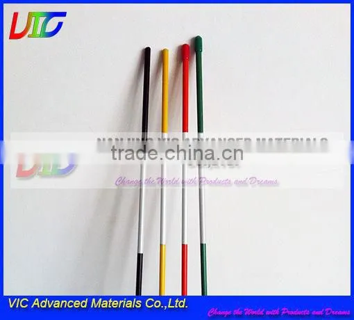 High Strength Fiberglass Driveway Marker,Flexible Fiberglass Road Marker With Reflective Tap And Cap,Mae In China photo-2