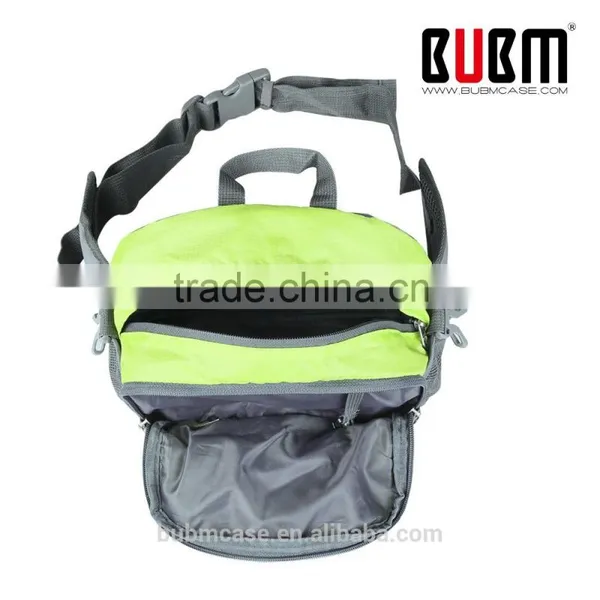Good Fashion Casual Waist Bag Waist Pack Fanny Pack Waterproof Running Bags Purse Mobile Phone Case for SAMSUNG IPHONE 5/6 Pocke photo-3