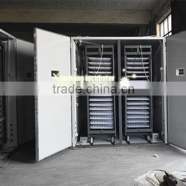 China Make Low Price 9856 Eggs Poultry Incubator Machine for Sale photo-5
