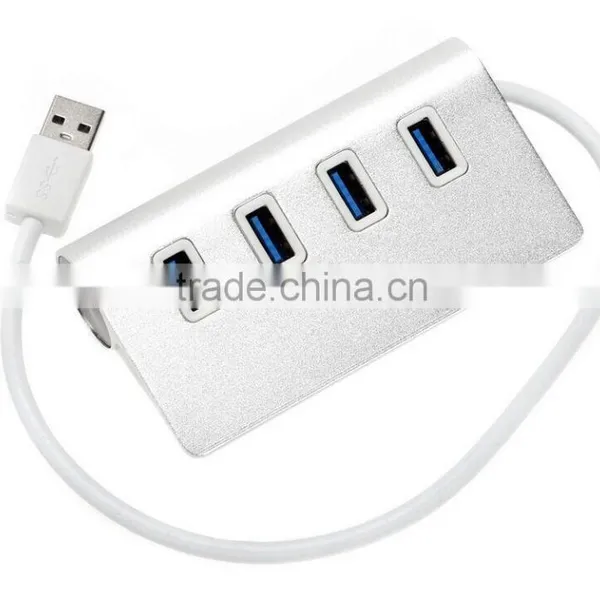 Top Quality Logo Printed 4 Port Usb 3.0 Hub photo-2