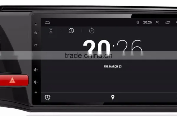 Support 3G/Wifi/Audio/Video Dvd Car Audio System For HONDA CITY 2015 1G Ram 1024*600 photo-5