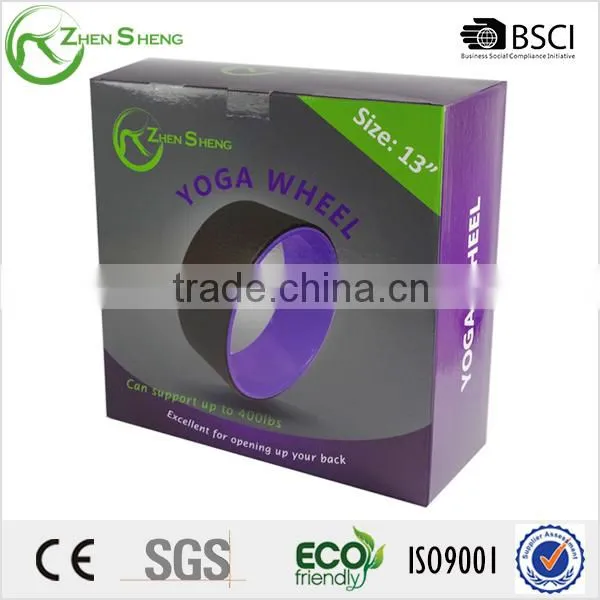 Zhensheng Fitness Yoga Wheel photo-5