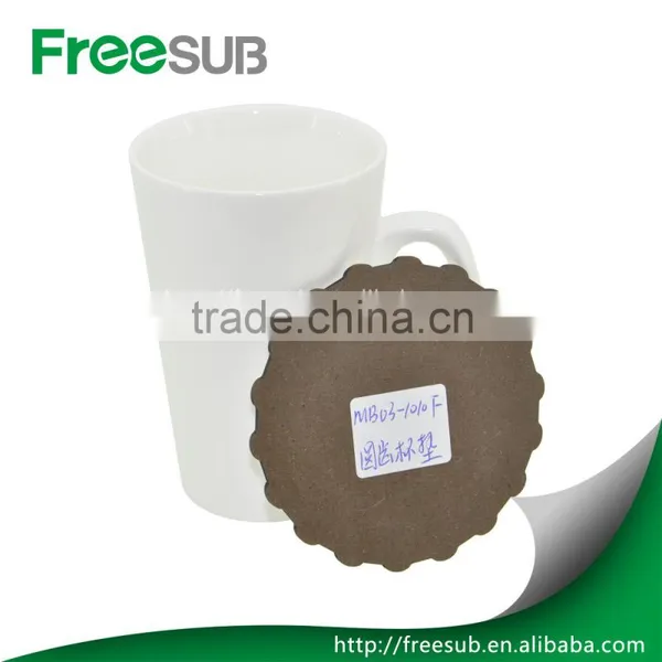 2016 China Supplier New Products Promotional Wood Cup Coaster photo-5