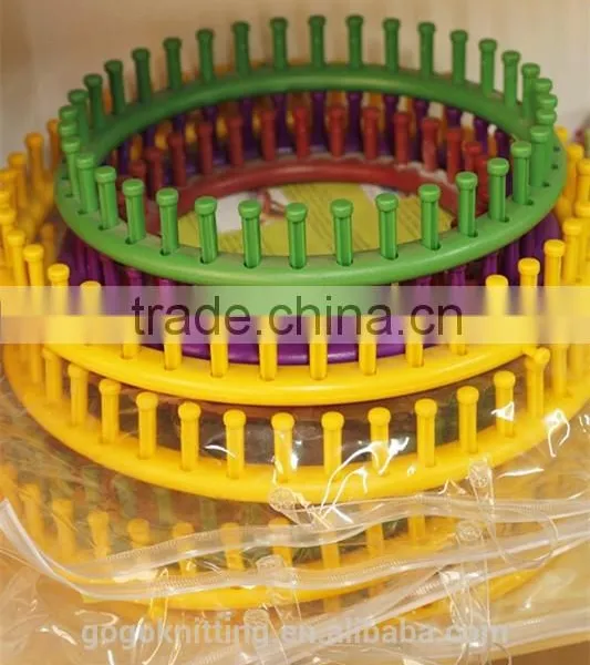 DIY Craft Handmade Round Weaving Loom
