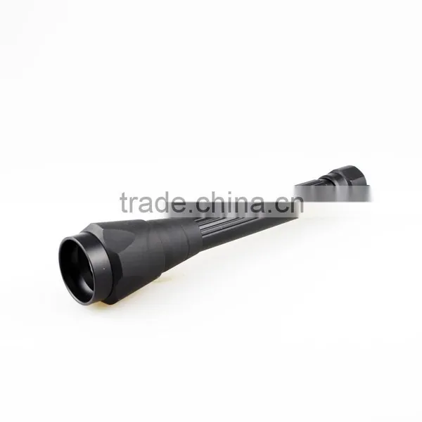 OEM Aluminum Highlight Fast Track Led Flashlight Torch, Led Torch Flashlight photo-4