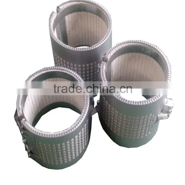 Ceramic Electric Band Heater for Plastic Extruder and Ceramic Heater Plate photo-5