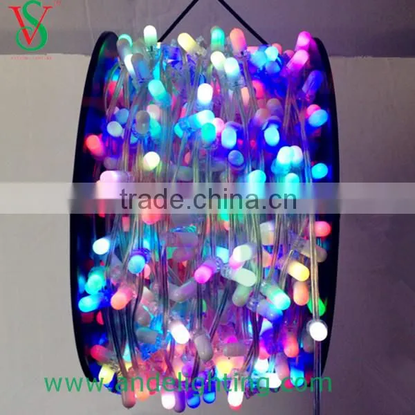 High Lumen Outdoor Waterproof IP65 Fariy Holiday Decoration Led Clip Light photo-2