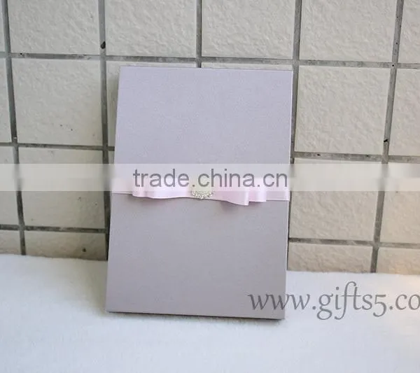 2016 Unique Luxury Wedding Invitation Box photo-6