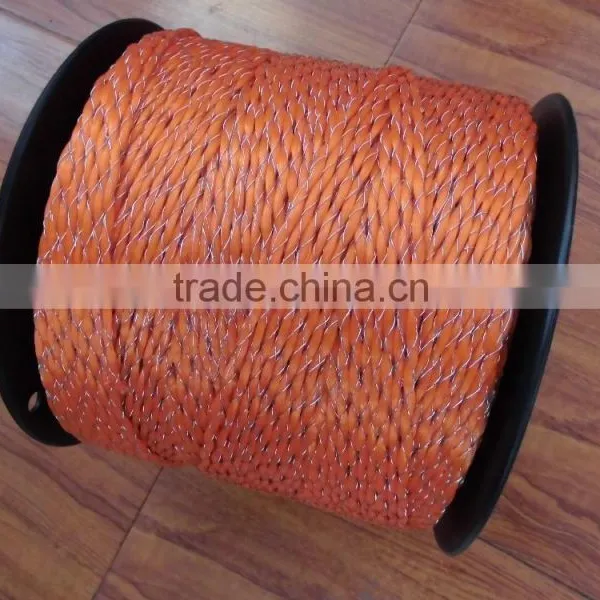 Hot Sale Twisted Rope for Electric Fence photo-2