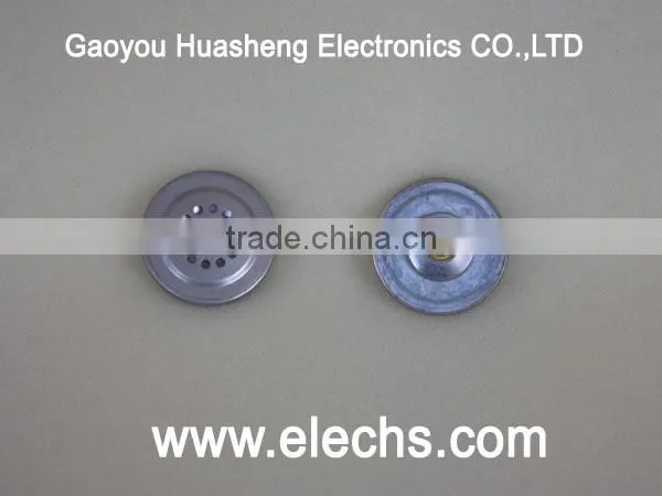 Gaoyou huasheng good quality electronic microphone transmitter