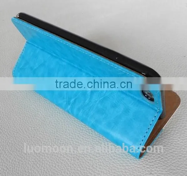 2015 Flip Cover Wallet Cell Phone Case Cover photo-6