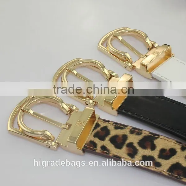 New Styles Cheap Leather Belt Wholesale for Woman photo-4