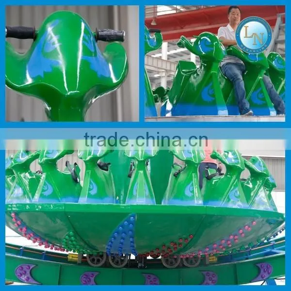 Outdoor Playground Thrill Games! Amusement Skater Coaster Rides Disco Rides Flying Ufo photo-4