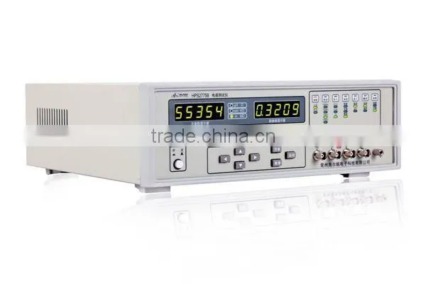 HPS2775B Digital Capacitance Inductance Tester, Inductance Meter, LCR Meter With USB Device photo-5