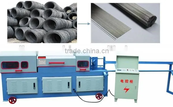 Zhengzhou Ellsen Wire Straightening Machine photo-2