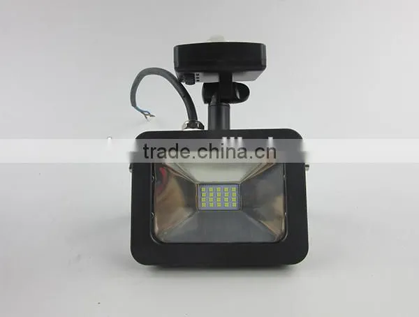 Sensor Flood Light Smd Mini Outdoor AC 10w Led Flood Light With Sensor photo-5