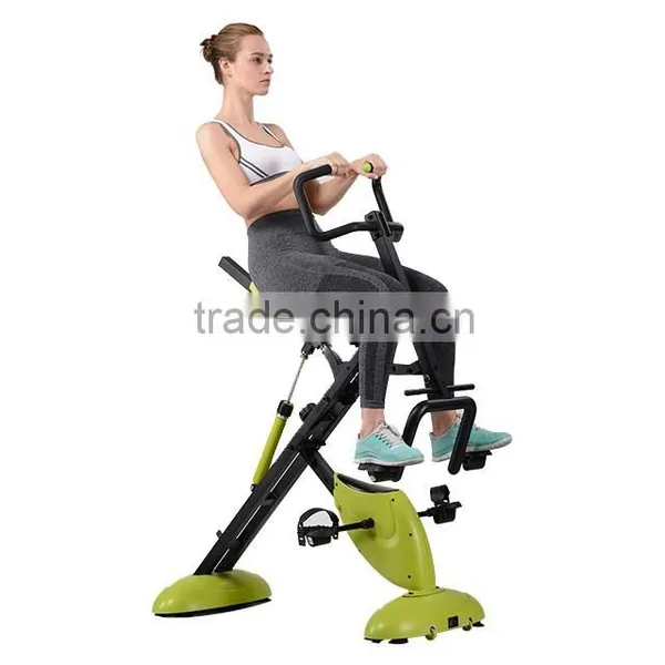 New X-bike With Horse Riding Spin Bike and Vibration Function Prices photo-5