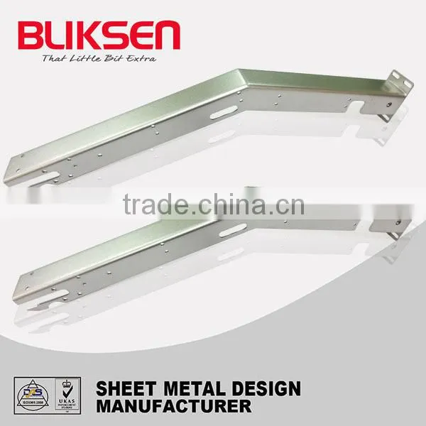 Custom Sheet Metal Fabrication and Processing Supply Free Sample photo-2