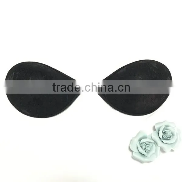 Hot Sell High Quality Sex Women Underwear for Sex Sexy Invisible Breathable Strapless Self Adhesive Silicon Bras photo-4