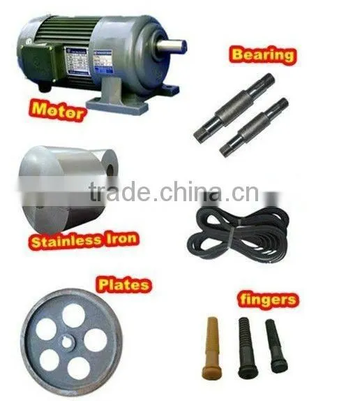 Manufacture in China Chicken Plucker Finger Home photo-4