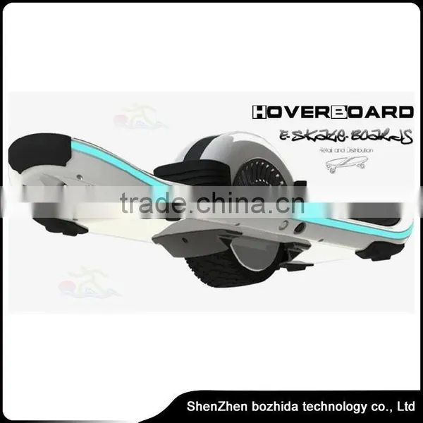 Fashionable Smart Two/ One Wheel Electric Scooter for Outdoor Sports With One Wheel Electric Scooter photo-6