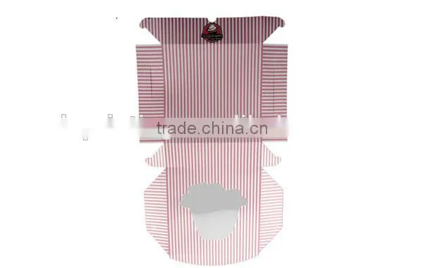 Custom Favour Take Away Folding 24 Cup Cake Box/ Exclusive Unique 24 Holes Cupcake Box / Clamshell Shape Cupcake Box With Insert photo-4