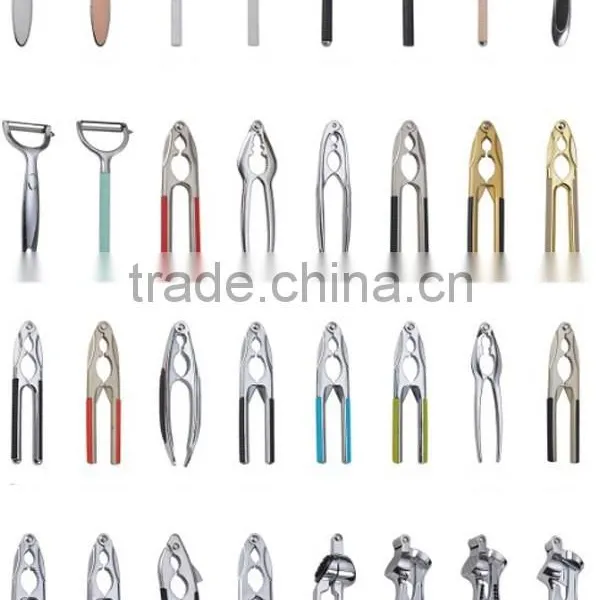 Factory Directly Sales Zinc Alloy Fruit and Vegetable Peeler photo-6